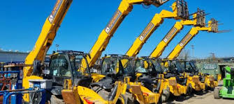 Reading Auction of Contractors Plant Ring 3